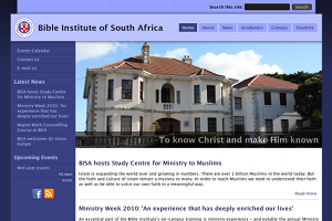 Bible Institute of South Africa